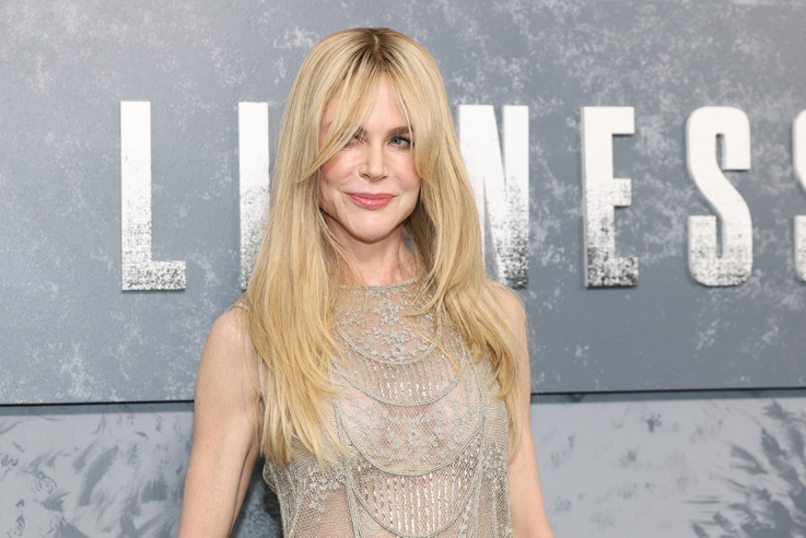 Meglepő reakció érkezett Nicole Kidman új románcára volt férjétől