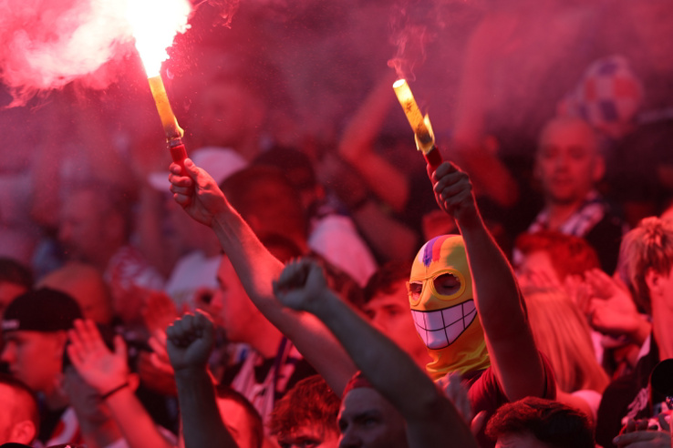 Súlyos büntetést kapott a Ferencváros ellenfele, a visszavágót is befolyásolja a döntés