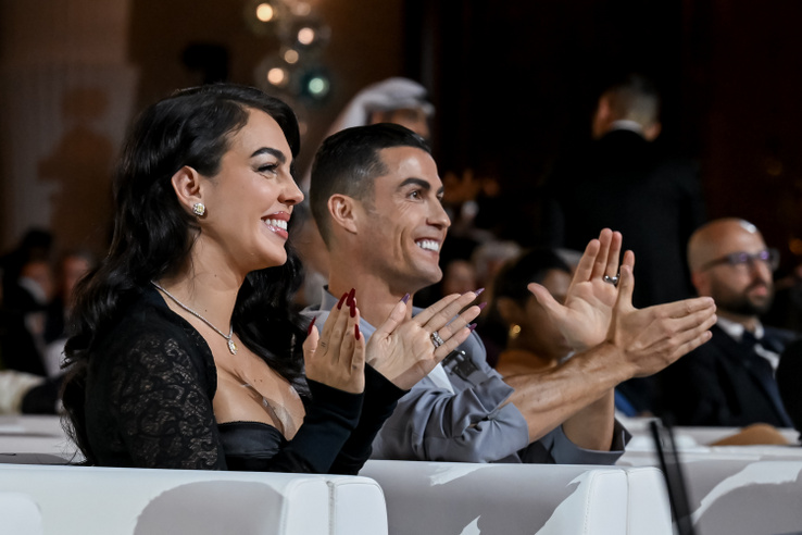 Titkos részletek derültek ki Cristiano Ronaldo esküvőjéről