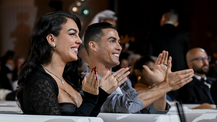 Titkos részletek derültek ki Cristiano Ronaldo esküvőjéről