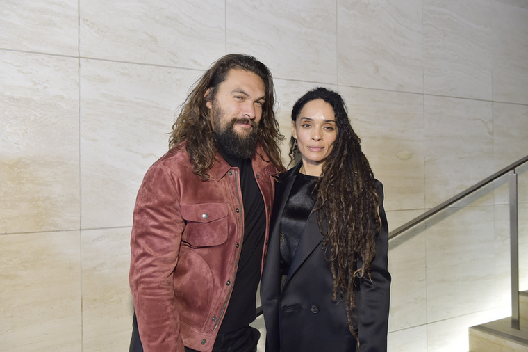 Lisa Bonet és Jason MomoaJason Momoa már gyerekként rajongott Lisa Bonet-ért, akit a The Cosby Show-ban látott először