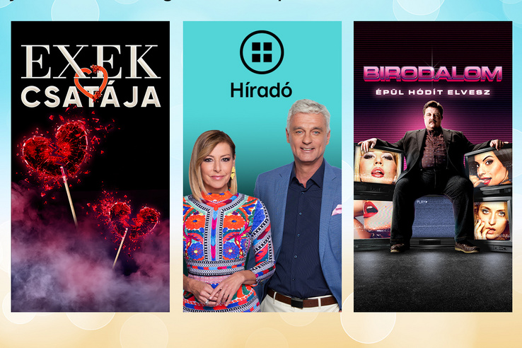 Rekordot döntött a streaming, de egy tévés műfaj még mindig a magyarok kedvence