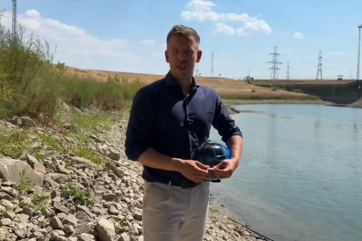 Magyar Péter: Két dologtól függ, hogy működőképes marad-e a&nbsp;paksi atomerőmű