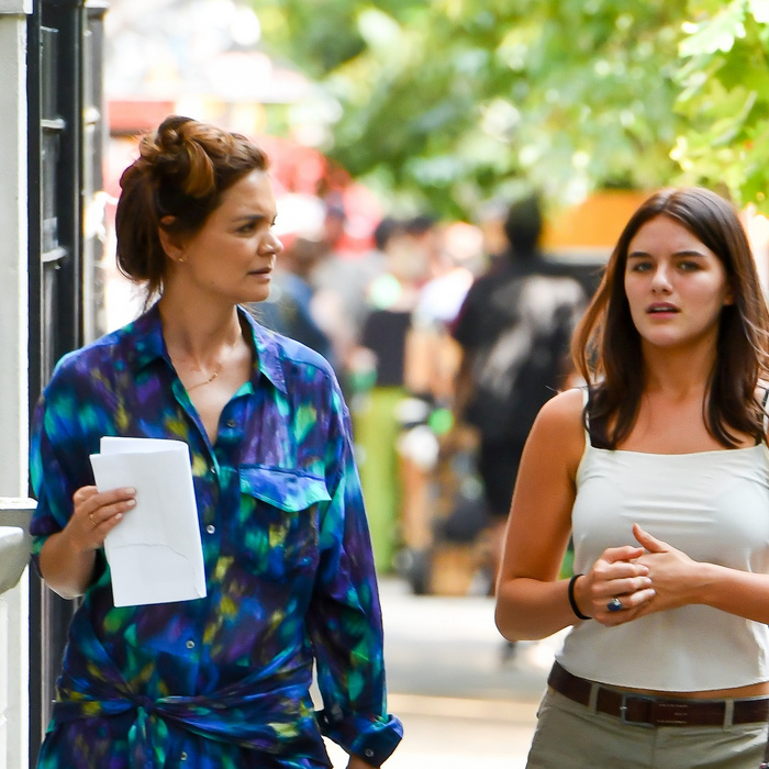 Ritka fotón Tom Cruise és Katie Holmes lánya, elképesztő, kire hasonlít Suri