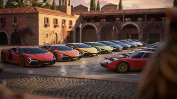 60 éves legendának állít emléket a Lamborghini