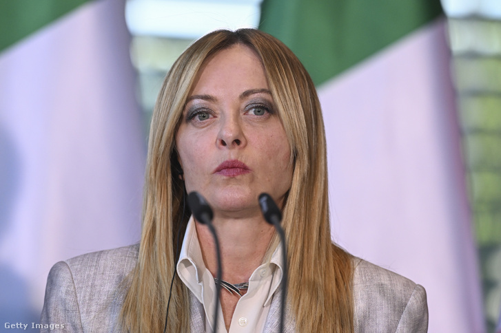Giorgia Meloni