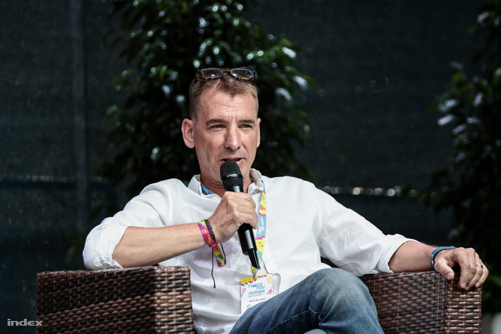 Jávor Benedek 2024. augusztus 3-án