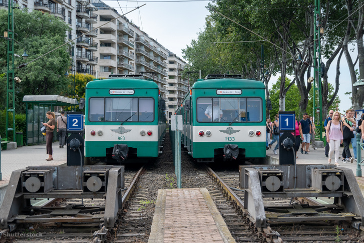 H7-es HÉV Budapesten
