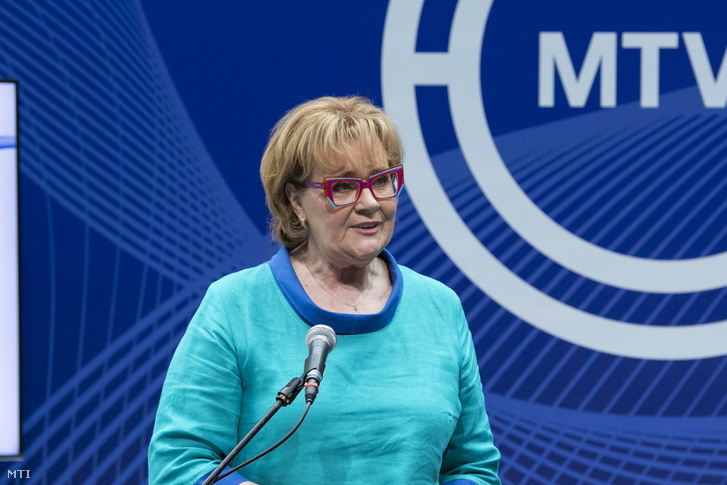 Siklósi Beatrix 2025. március 11-én