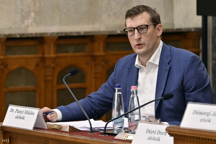 Panyi Miklós 2026. augusztus 5-én