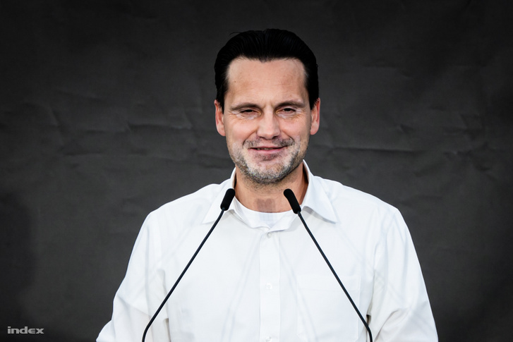 Havasi Bertalan 2026. július 9-én