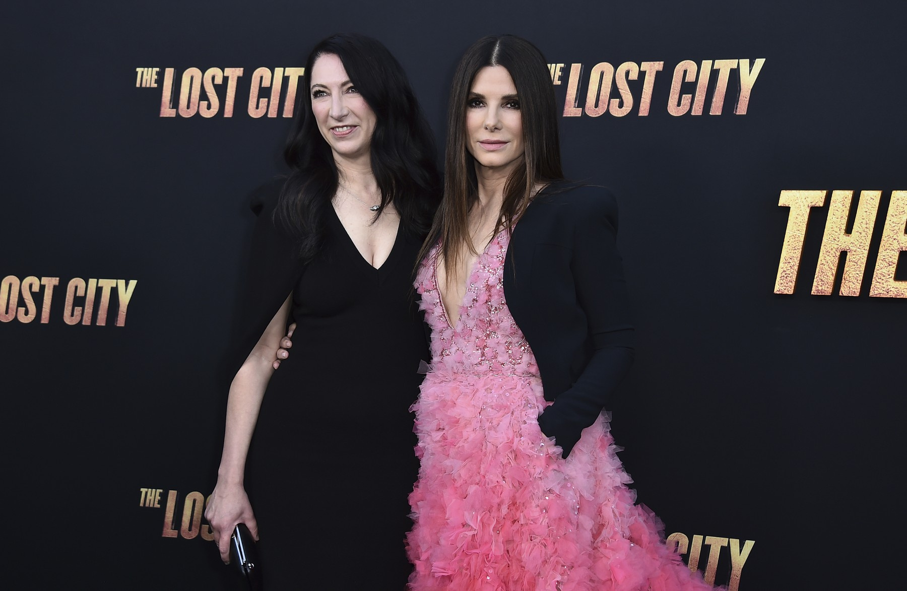 Sandra Bullock húga