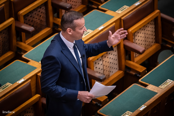 Toroczkai László 2026. július 13-án