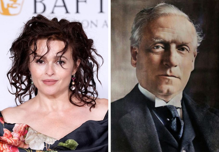 Helena Bonham Carter és H
