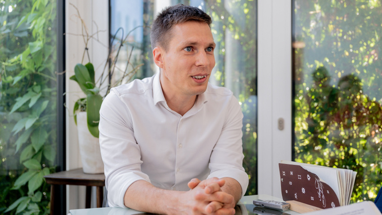 A Fidesz új energiapolitikusa már a&nbsp;következő krízisre figyelmeztet