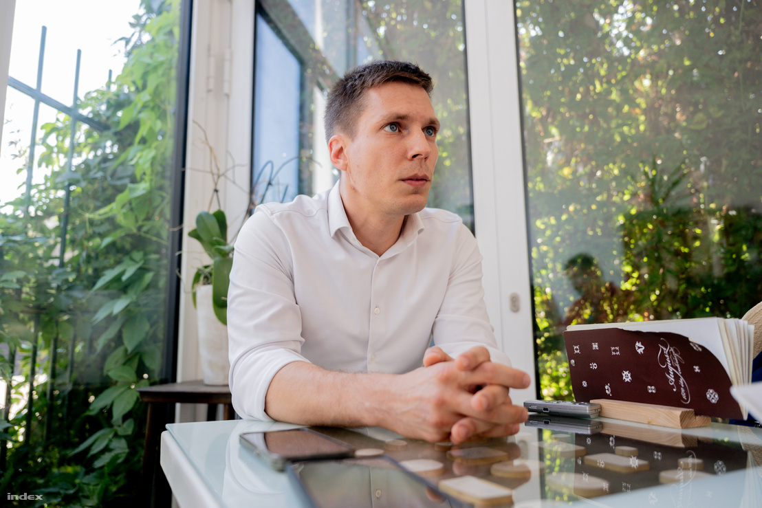 Hortay Olivér