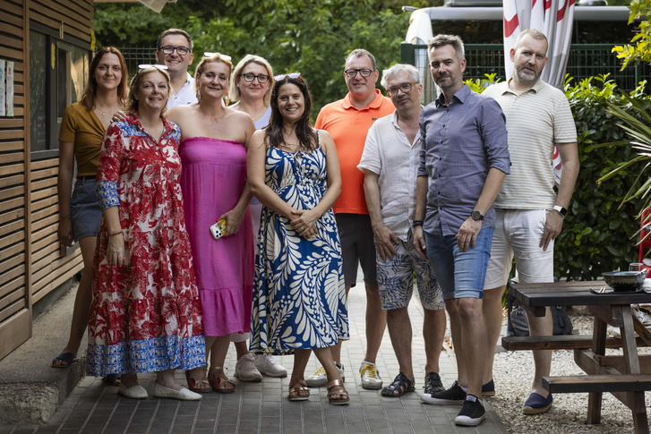 A Balatoni Kör idén tizenkettedik alkalommal hirdette meg az Év Strandétele versenyt
