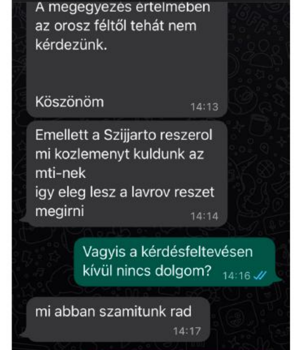 Részletekbe menő utasítások