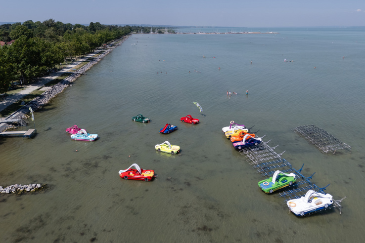 Tizenhatezer éves Balaton-rejtély: riasztó jövőt vetítenek előre a magyar kutatók
