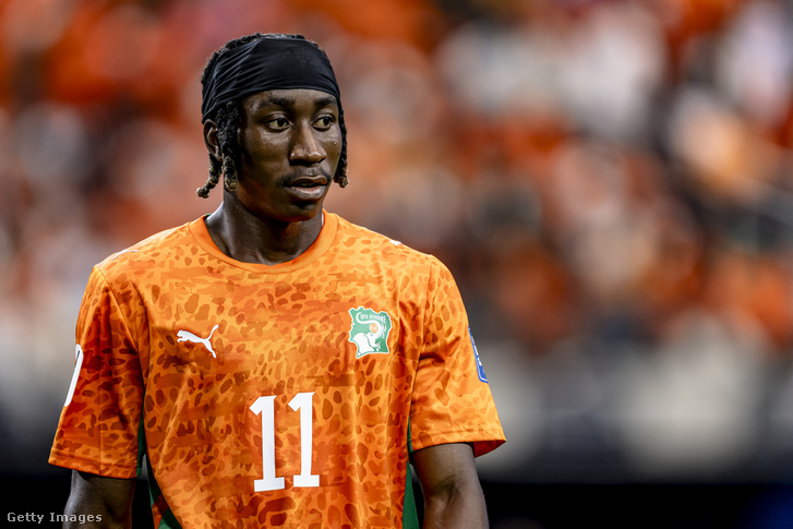 Yan Diomande 2026. június 30-án