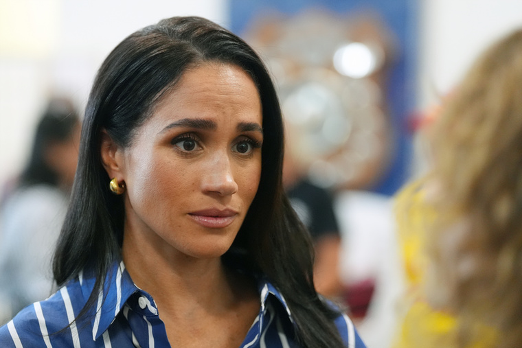 Meghan nem is volt terhes&nbsp;Meghan Markle mindkét terhességét összeesküvés-elméletek kísérték
