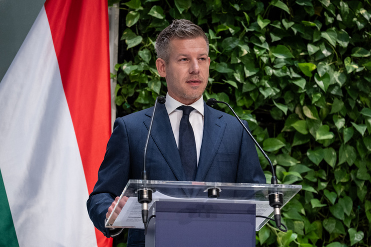 Magyar Péter kőkemény iratot villantott: Az Orbán-kormány tudta, hogy a szakadék szélén az&nbsp;áramrendszer