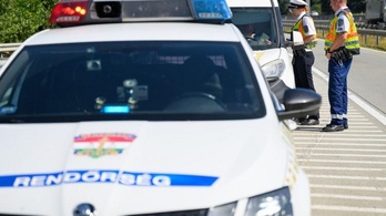 Nem várt fordulatot vett egy autós igazoltatása Nagykátán