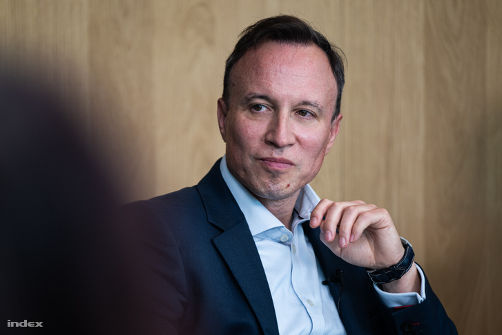 Orbán Gábor 2025. szeptember 17-én