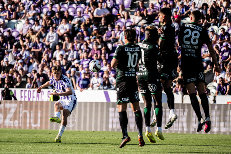 A címvédő kisujjból hozza, de az FTC és az Újpest sem lázadt fel az MLSZ húzása ellen