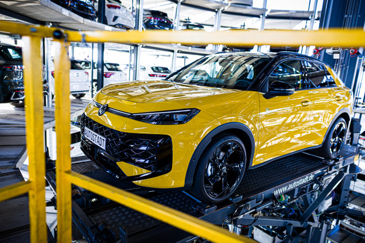 Minél később tépi le a ragtapaszt a Volkswagen, annál rosszabb lesz