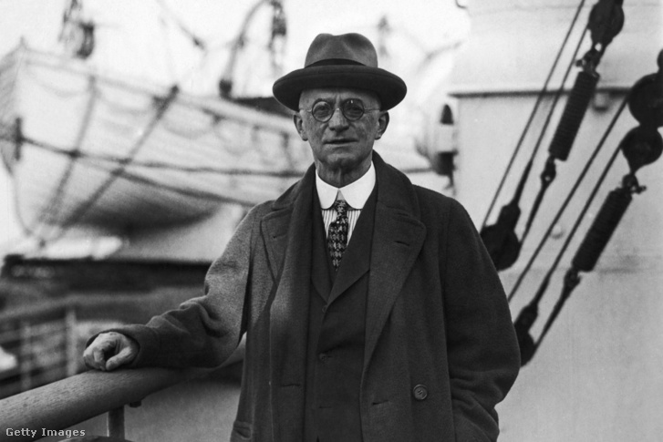 George Eastman 1920 körül