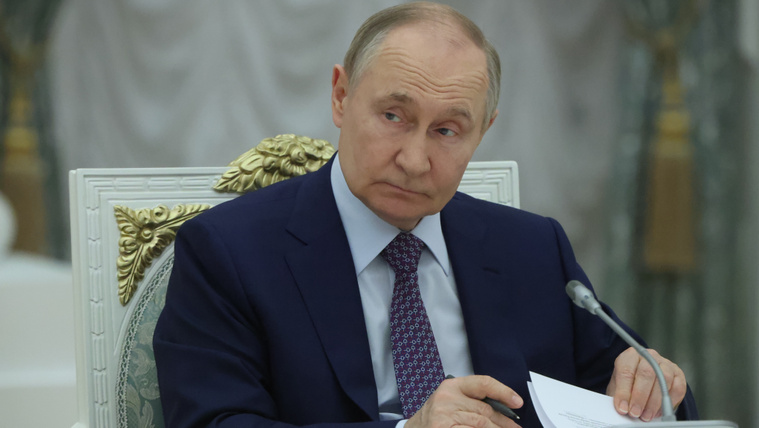 Kiszivárgott a hírszerzési jelentés, Vlagyimir Putyin támadással tesztelheti a NATO-t