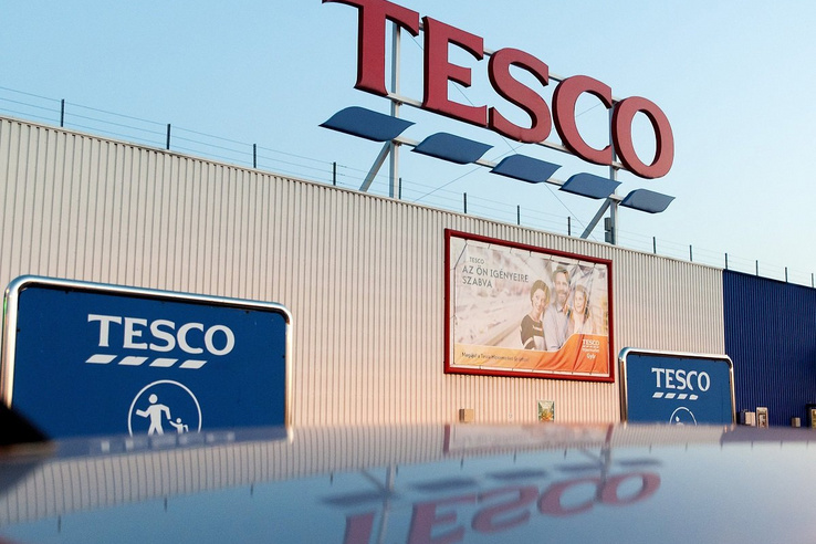Pletyka borzolja a Tesco kedélyeit, üzent az anyacég a magyarországi kivonulásról