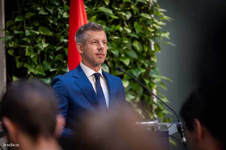 Magyar Péter 2026. augusztus 7-én