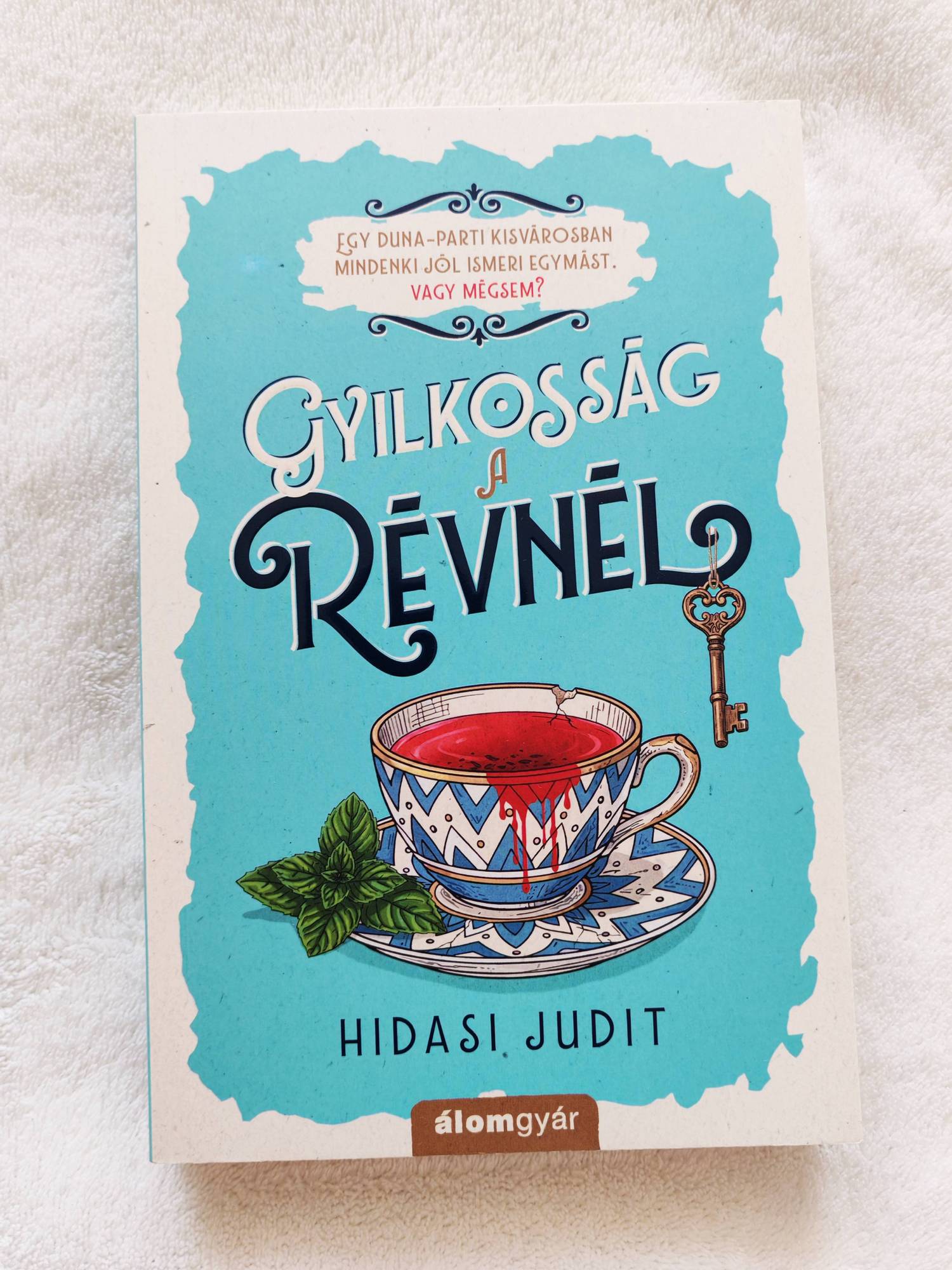gyilkossag a revnel