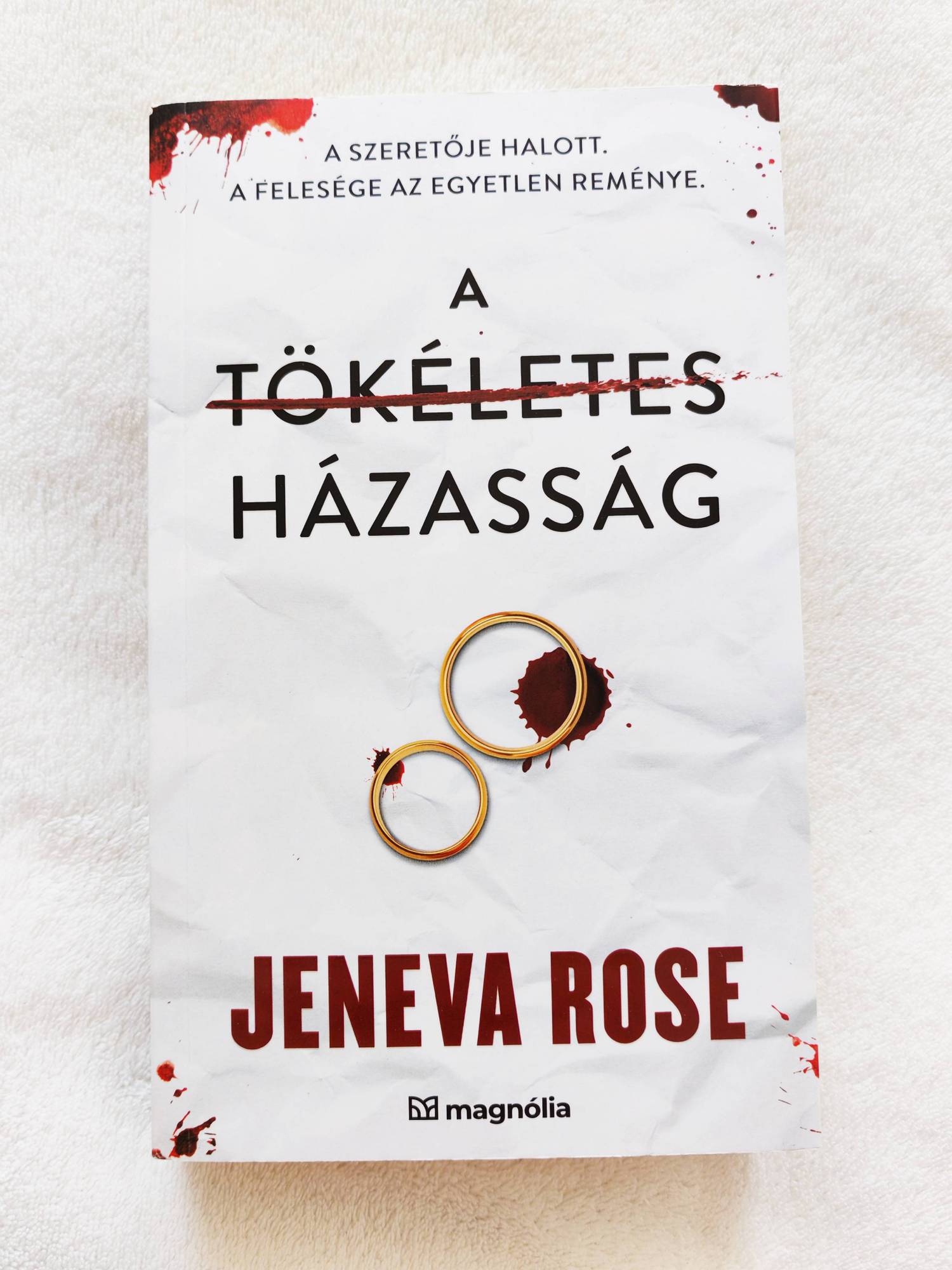 a tokeletes hazassag