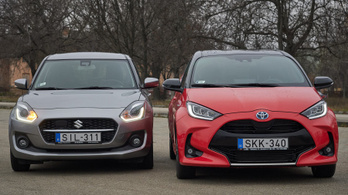 Mit vegyek Suzuki Swift helyett, ha 4 millió a&nbsp; keret?