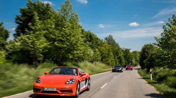 Érzelmi hullámvasúton ül, aki új baba-Porschét akar venni