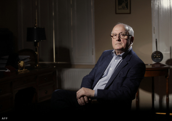 Baka András 2022. február 8-án