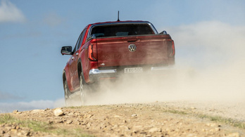 Amerikára támad a Volkswagen: vadiúj pickup jöhet