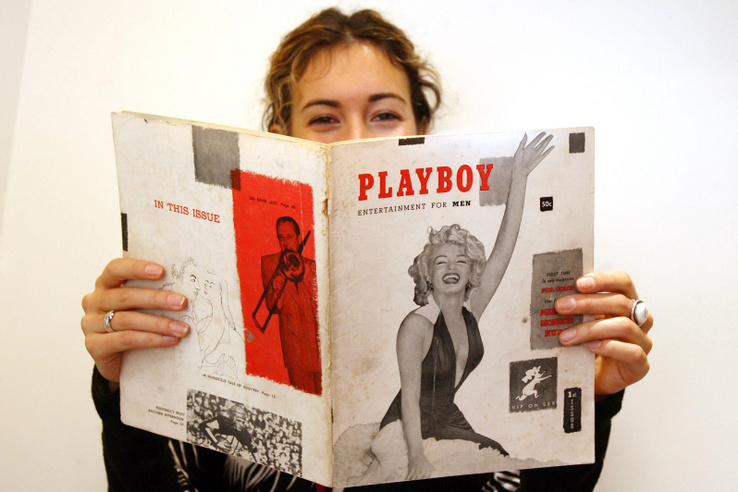 Hat év után visszatért a Playboy: egy egész univerzumként