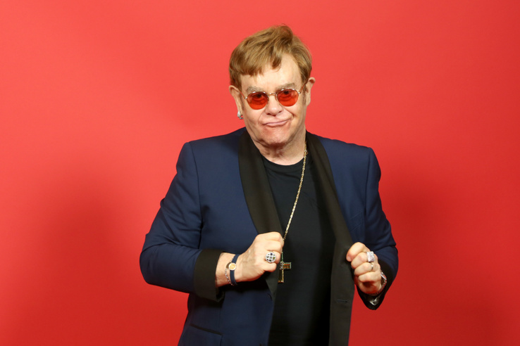 Elton John 36 éve józan – így győzte le függőségeit