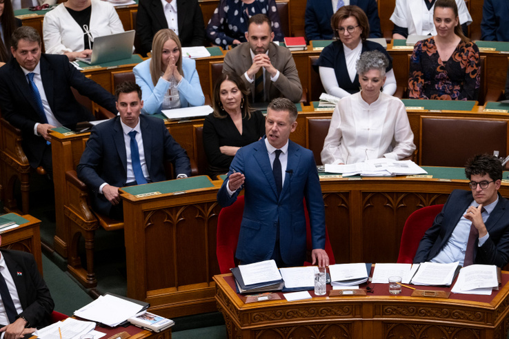 Magyar Péter megkapta az év egyik legjobb gazdasági hírét, a magyarok mégsem érzik: ezért nem lélegezhet fel a pénztárcánk