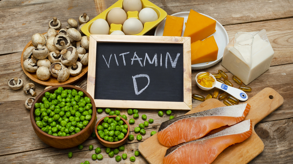 6 jel, amely D-vitamin-hiányra utalhat