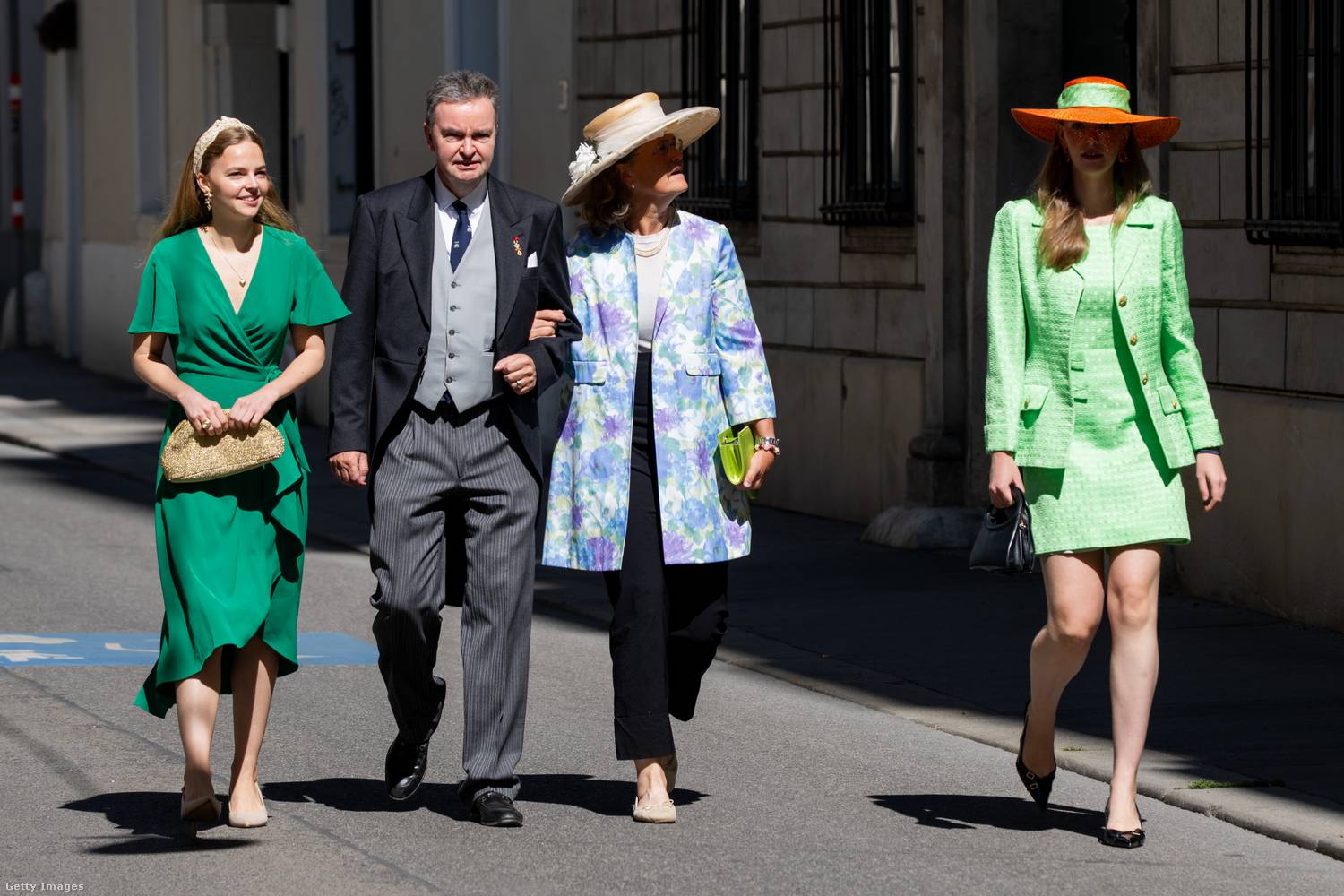 Habsburg ildikó és Zsófi