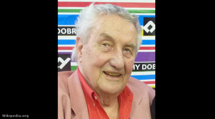 Vladimír Páral 2014-ben