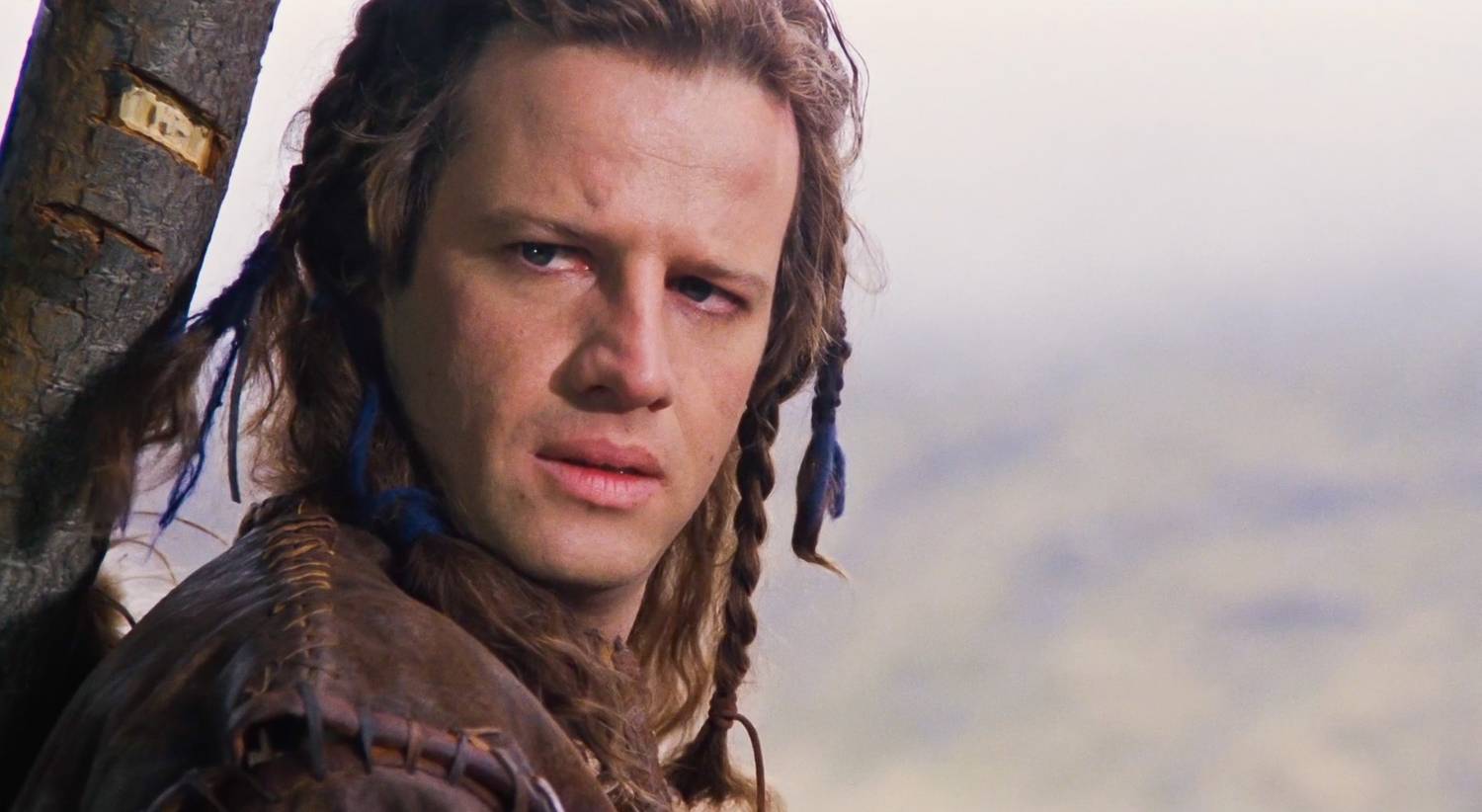 Christopher Lambert A hegylakó című sorozatban, 1986-ban.