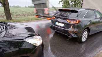 Lelépett a károkozó, de megvan a rendszáma? Hajadra kenheted...