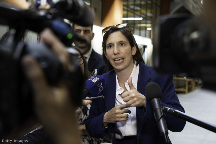 Elly Schlein 2026. június 15-én