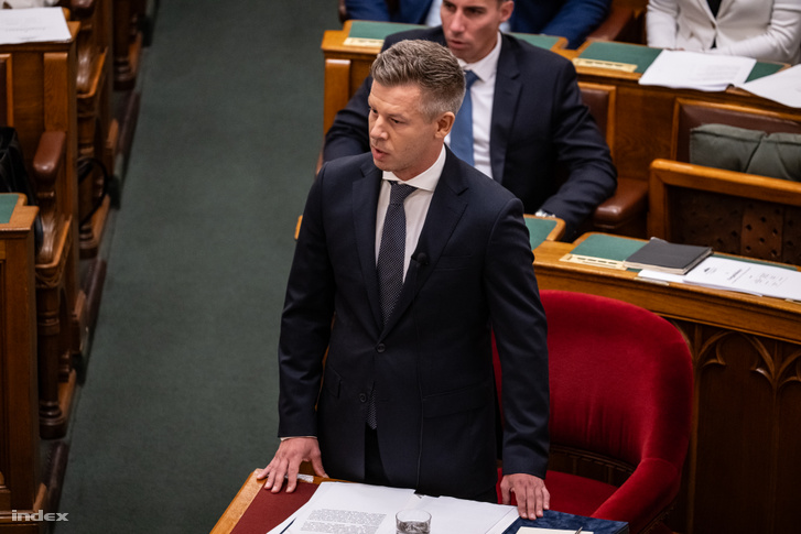 Magyar Péter